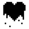 🖤 Эмодзи «Pixel Emoaltgoth» для Telegram