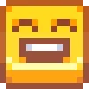 😄 Эмодзи «Pixel Emojis» для Telegram