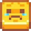 😥 Эмодзи «Pixel Emojis» для Telegram