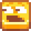 😧 Эмодзи «Pixel Emojis» для Telegram
