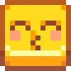 😙 Эмодзи «Pixel Emojis» для Telegram