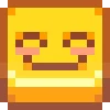 ☺️ Эмодзи «Pixel Emojis» для Telegram
