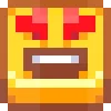 😍 Эмодзи «Pixel Emojis» для Telegram