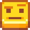🤨 Эмодзи «Pixel Emojis» для Telegram