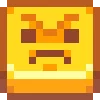 😠 Эмодзи «Pixel Emojis» для Telegram