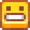 😬 Эмодзи «Pixel Emojis» для Telegram