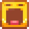 😩 Эмодзи «Pixel Emojis» для Telegram