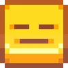 😑 Эмодзи «Pixel Emojis» для Telegram