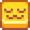😣 Эмодзи «Pixel Emojis» для Telegram