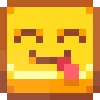 😋 Эмодзи «Pixel Emojis» для Telegram