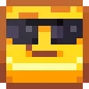😎 Эмодзи «Pixel Emojis» для Telegram