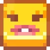 👄 Эмодзи «Pixel Emojis» для Telegram
