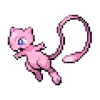 🐈 Эмодзи «pixel pink&violet» для Telegram