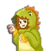 Эмодзи Pixel Random для Telegram — скачать