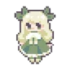 👧 Эмодзи «Pixel Random» для Telegram