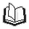 📖 Эмодзи «Pixel Random» для Telegram