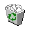 🗑 Эмодзи «Pixel Random» для Telegram