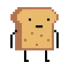 🍞 Эмодзи «Pixel Random» для Telegram