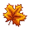 🍁 Эмодзи «Pixel Random» для Telegram