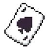 🃏 Эмодзи «Pixel Random» для Telegram