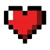 ♥️ Эмодзи «Pixel Random» для Telegram