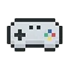 🎮 Эмодзи «Pixel Random» для Telegram
