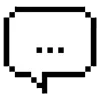 💬 Эмодзи «Pixel Random» для Telegram