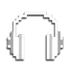🎧 Эмодзи «Pixel Random» для Telegram
