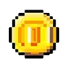 🤑 Эмодзи «Pixel Random» для Telegram