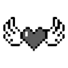 ❣️ Эмодзи «Pixel Random» для Telegram