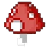 🍄 Эмодзи «Pixel Random» для Telegram