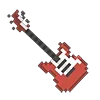 🎸 Эмодзи «Pixel Random» для Telegram