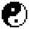 ☯️ Эмодзи «Pixel Random» для Telegram