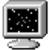 🖥 Эмодзи «чб pixel #forgirls #pixel #color» для Telegram