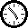 🕦 Эмодзи «чб pixel #forgirls #pixel #color» для Telegram