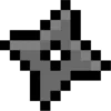 👾 Эмодзи «чб pixel #forgirls #pixel #color» для Telegram