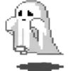 👻 Эмодзи «чб pixel #forgirls #pixel #color» для Telegram