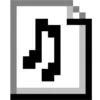 🎵 Эмодзи «чб pixel #forgirls #pixel #color» для Telegram