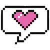 💌 Эмодзи «Pixel Art» для Telegram