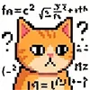 🫠 Эмодзи «Pixel Cat» для Telegram