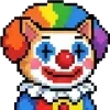 🤡 Эмодзи «Pixel Cat» для Telegram