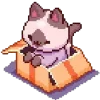 😇 Эмодзи «🍪💗больше» для Telegram
