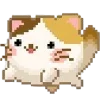 😎 Эмодзи «🍪💗больше» для Telegram