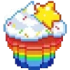 😘 Эмодзи «🍪💗больше» для Telegram
