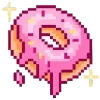 🙂 Эмодзи «🍪💗больше» для Telegram