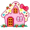 😄 Эмодзи «🍪💗больше» для Telegram