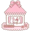 😌 Эмодзи «🍪💗больше» для Telegram