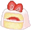 🙂 Эмодзи «🍪💗больше» для Telegram