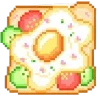 😁 Эмодзи «🍪💗больше» для Telegram