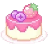 😀 Эмодзи «🍪💗больше» для Telegram